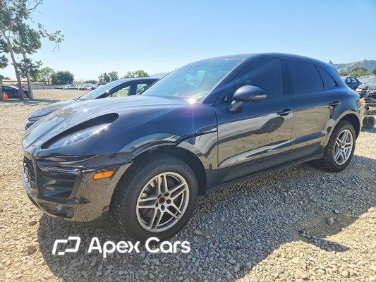 Porsche Macan 2018 - Image 1 of 13