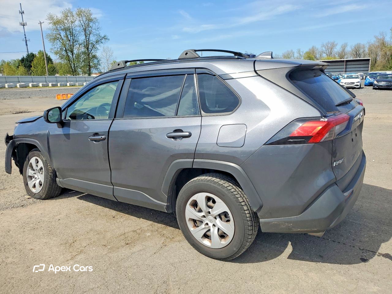 Toyota RAV 4 2019