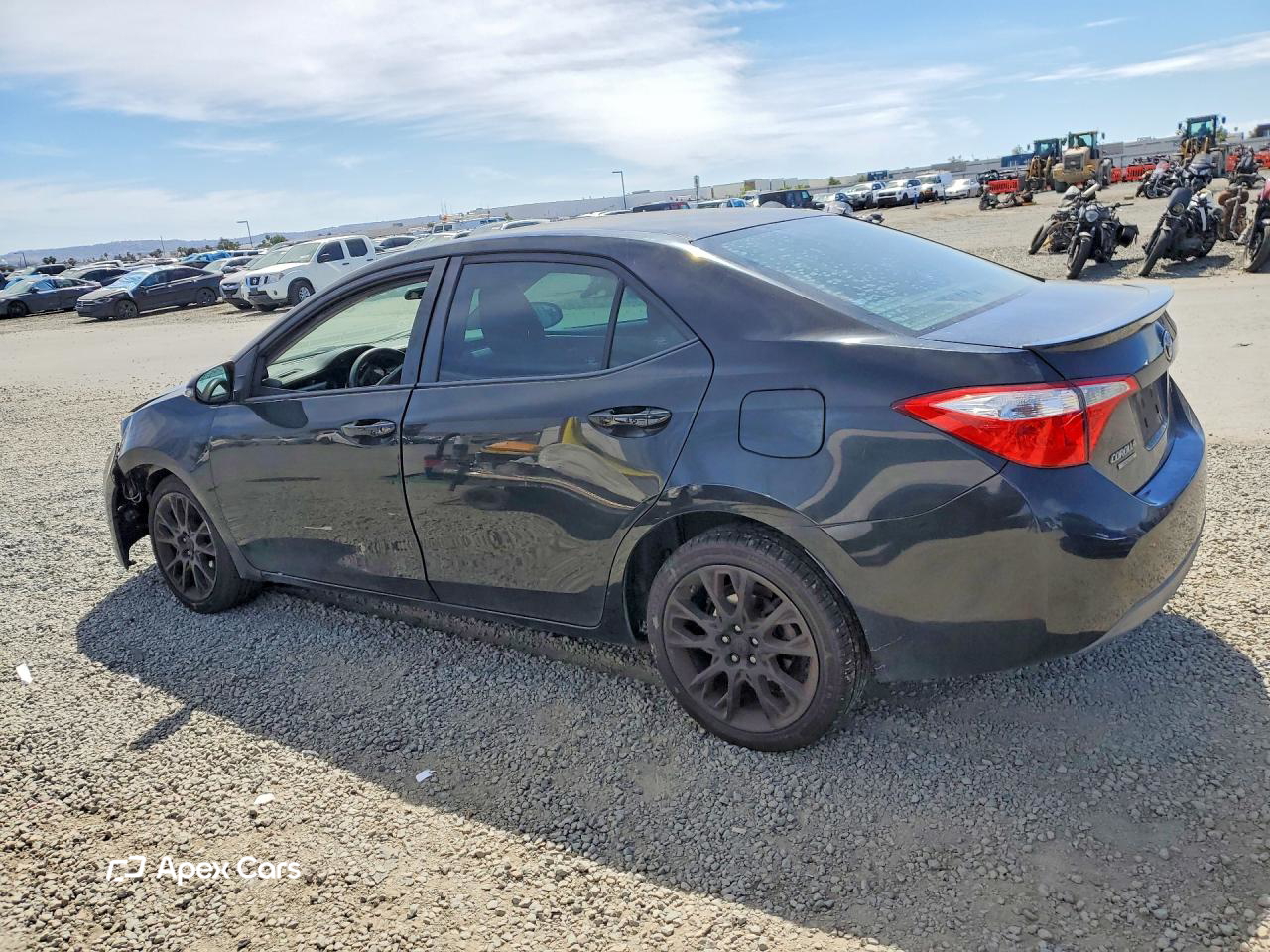 Toyota Corolla 2016