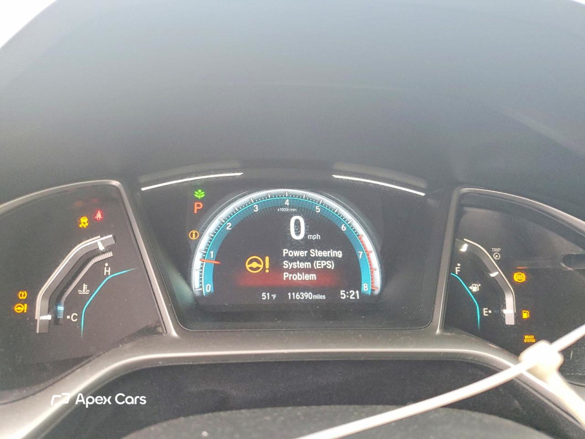 Honda Civic 2017