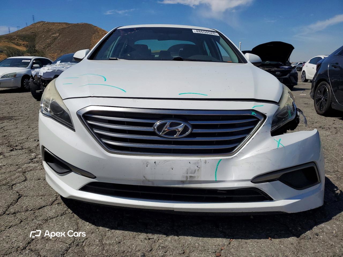 Hyundai Sonata 2017