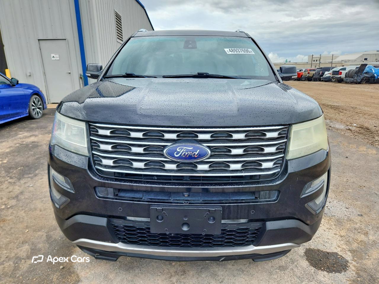 Ford Explorer 2016