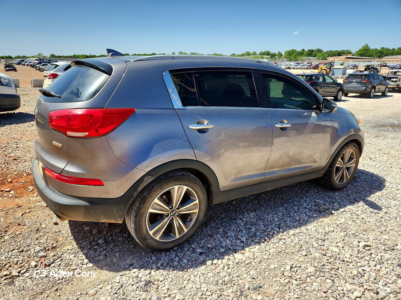 Kia Sportage 2014