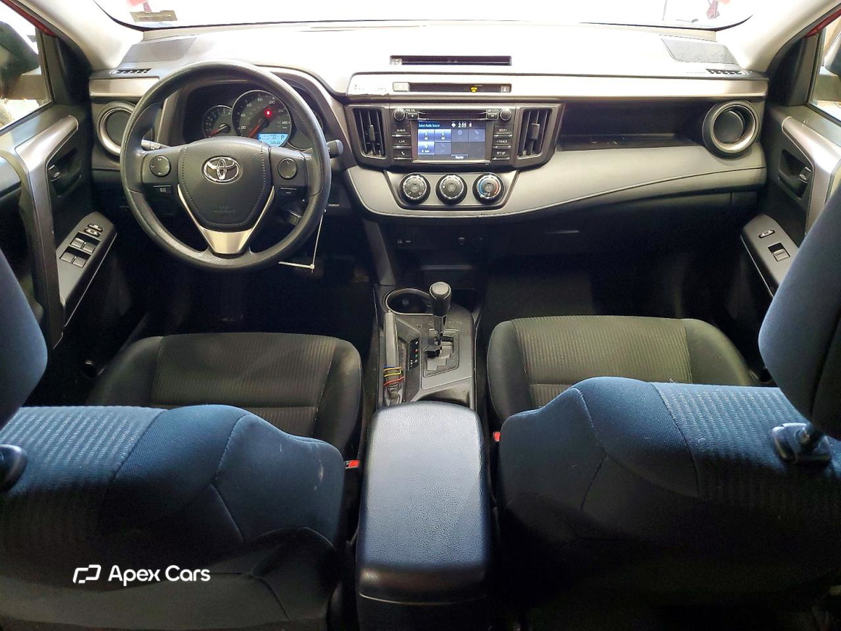 Toyota RAV 4 2016