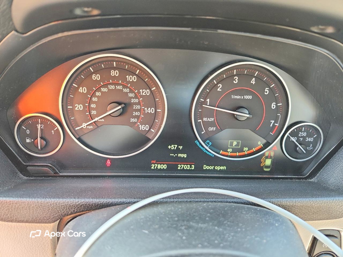 BMW Series 3 2018