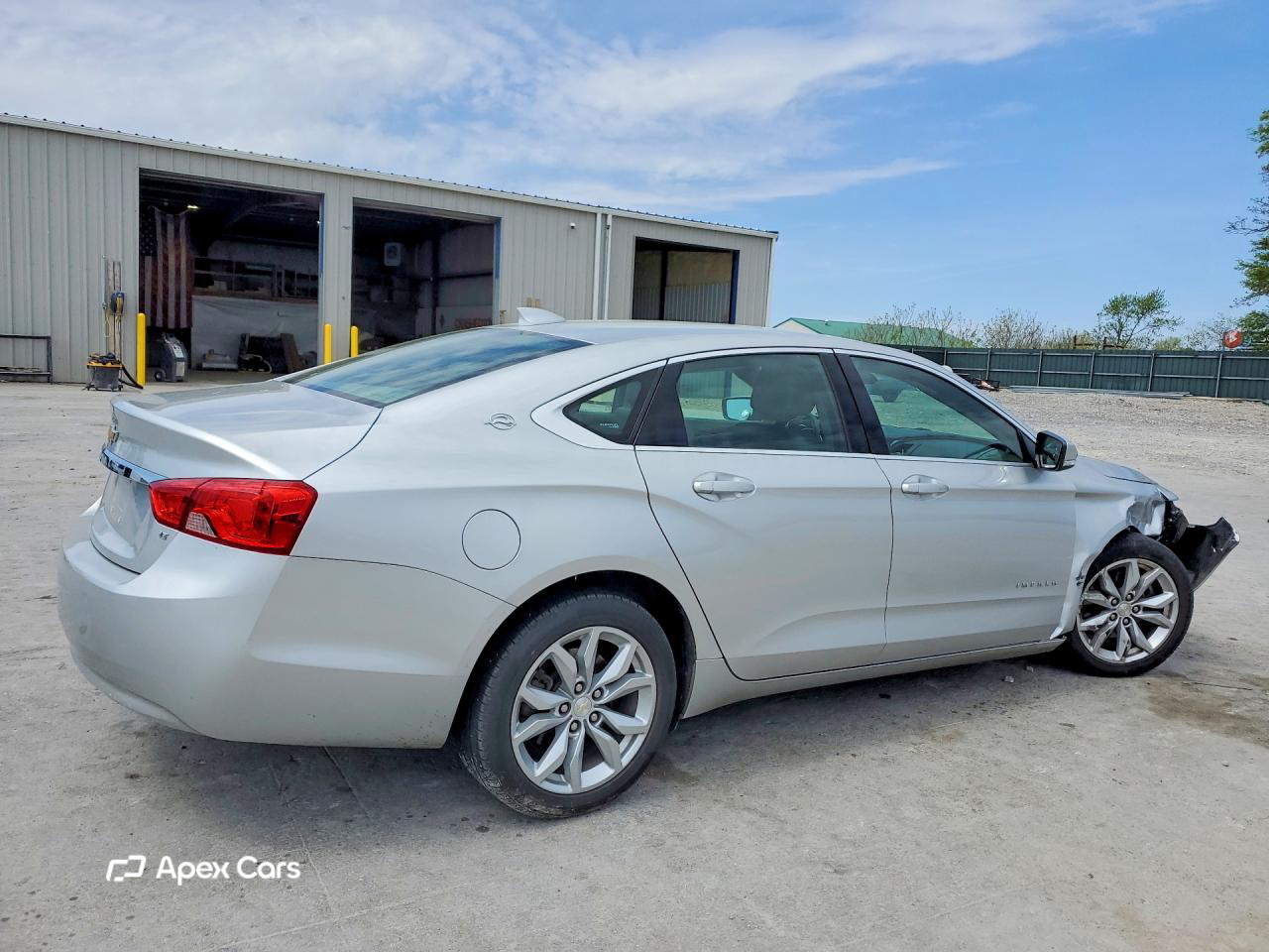 Chevrolet Impala 2017