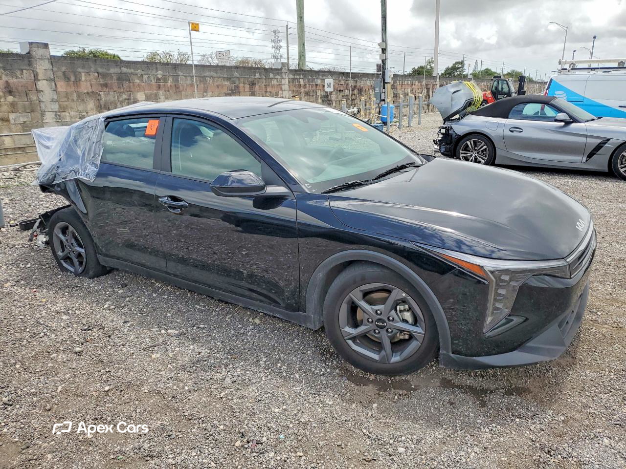 Kia K4 2025