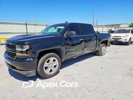 Chevrolet Silverado 2018 - Image 1 of 13