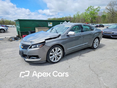 Chevrolet Impala 2017 - Image 1 of 13