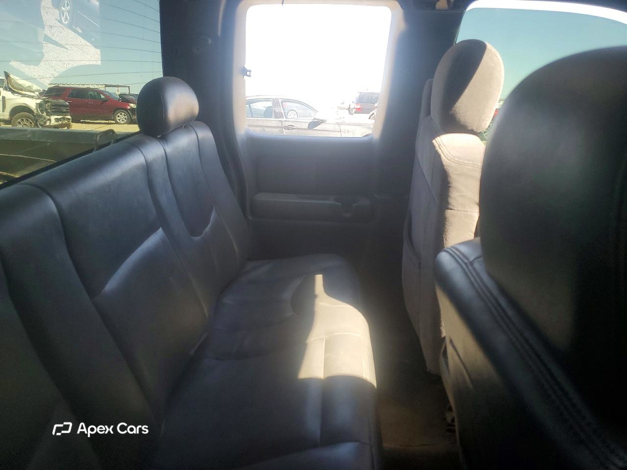 Chevrolet Silverado 2006