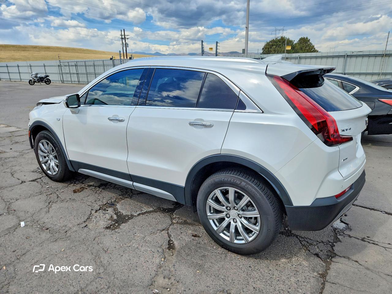 Cadillac XT4 2022
