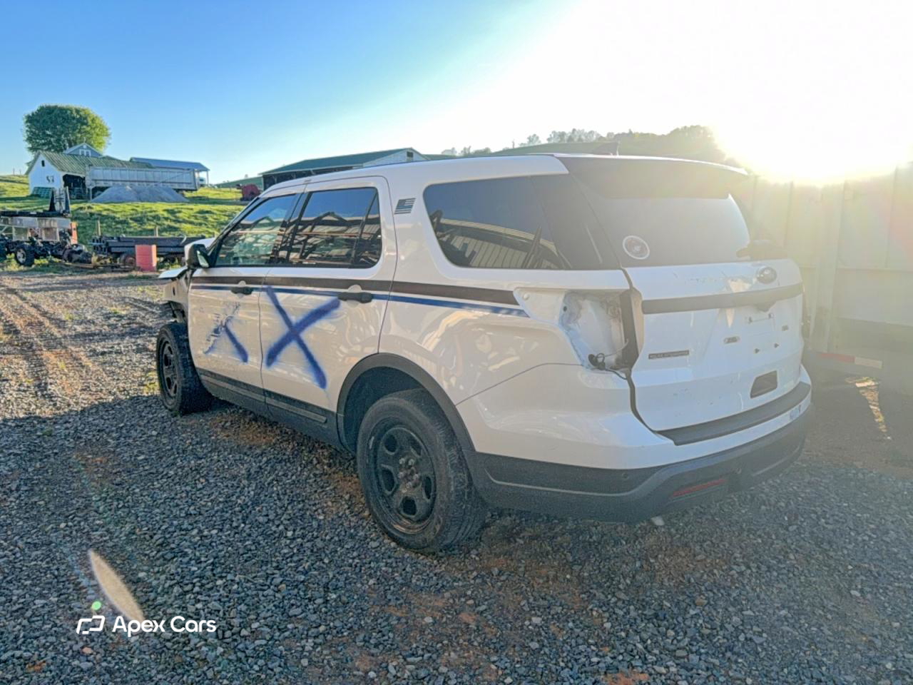 Ford Explorer 2019
