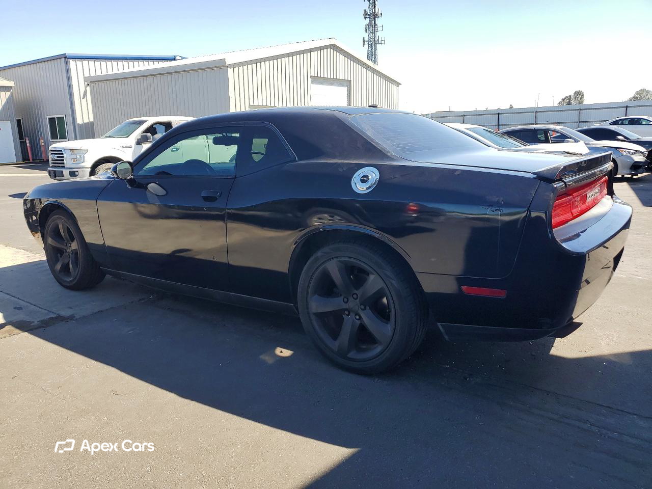 Dodge Challenger 2013