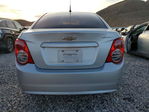 Chevrolet Sonic 2014