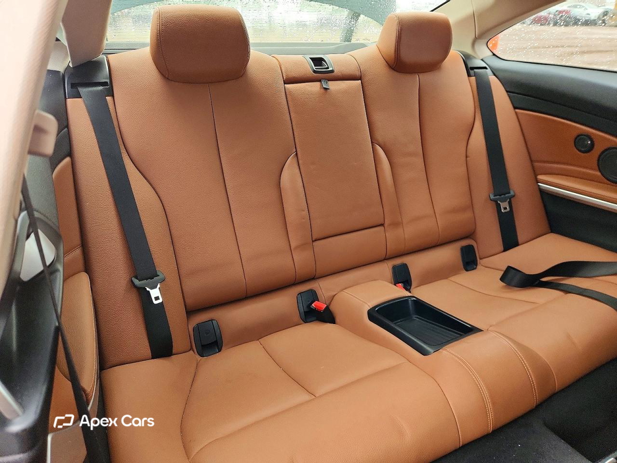 BMW Series 4 2015