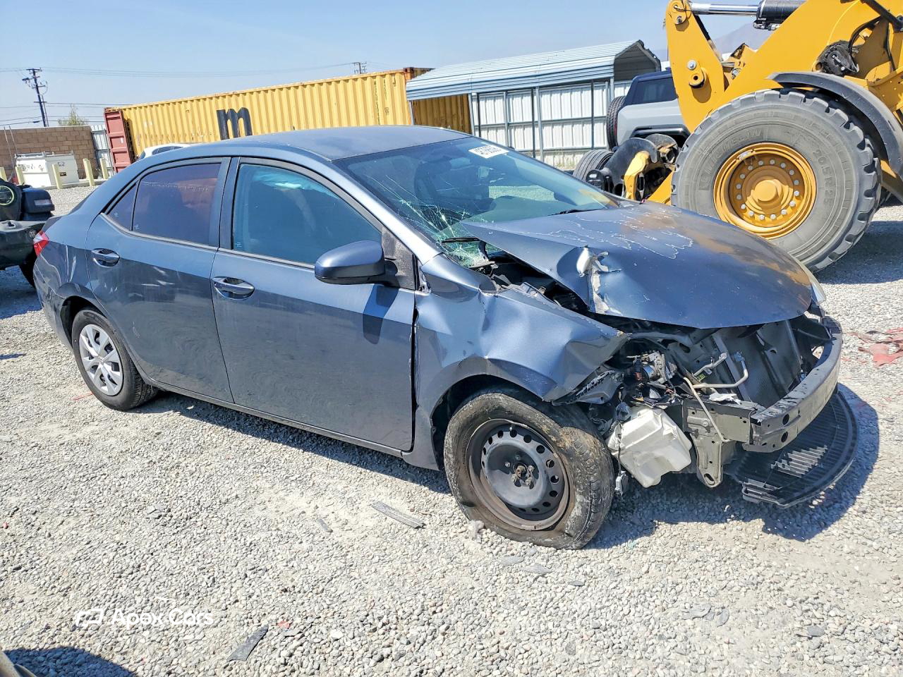 Toyota Corolla 2016