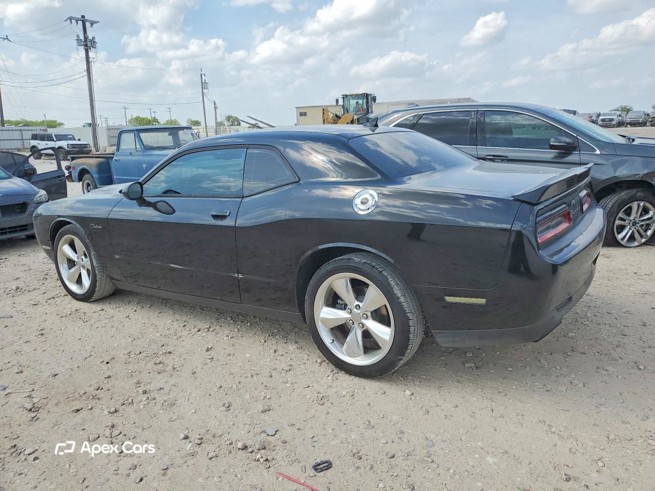 Dodge Challenger 2015