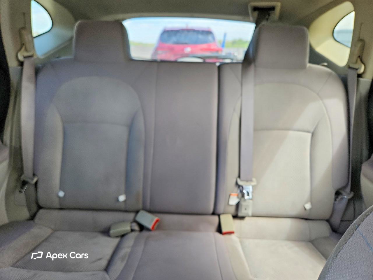 Nissan Rogue 2012