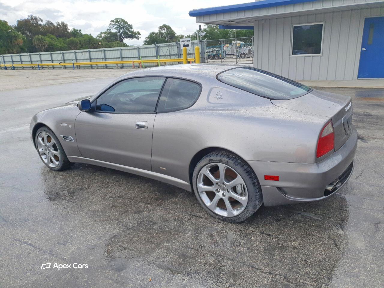 Maserati GranTurismo 2005