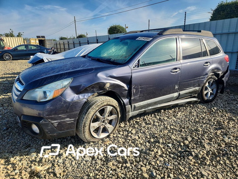 Subaru Outback 2014 - Image 1 of 14