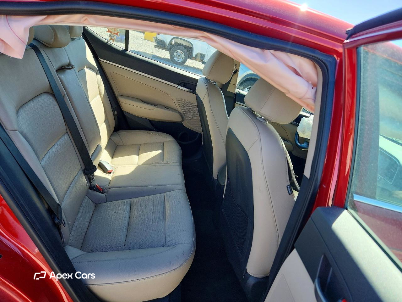 Hyundai Elantra 2018
