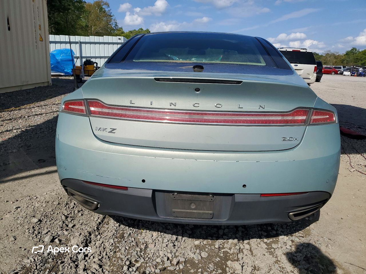 Lincoln MKZ 2013
