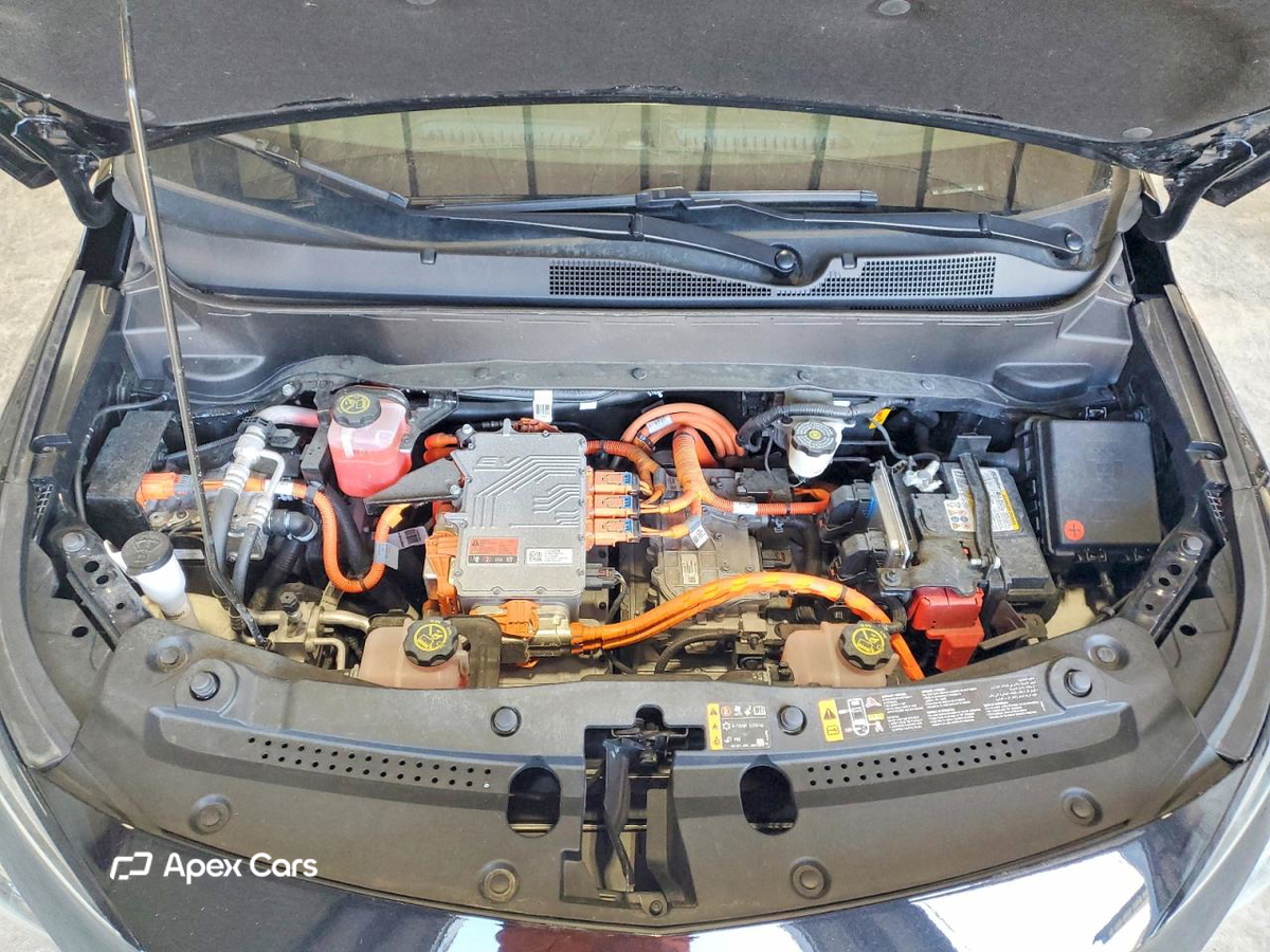 Chevrolet Bolt 2023