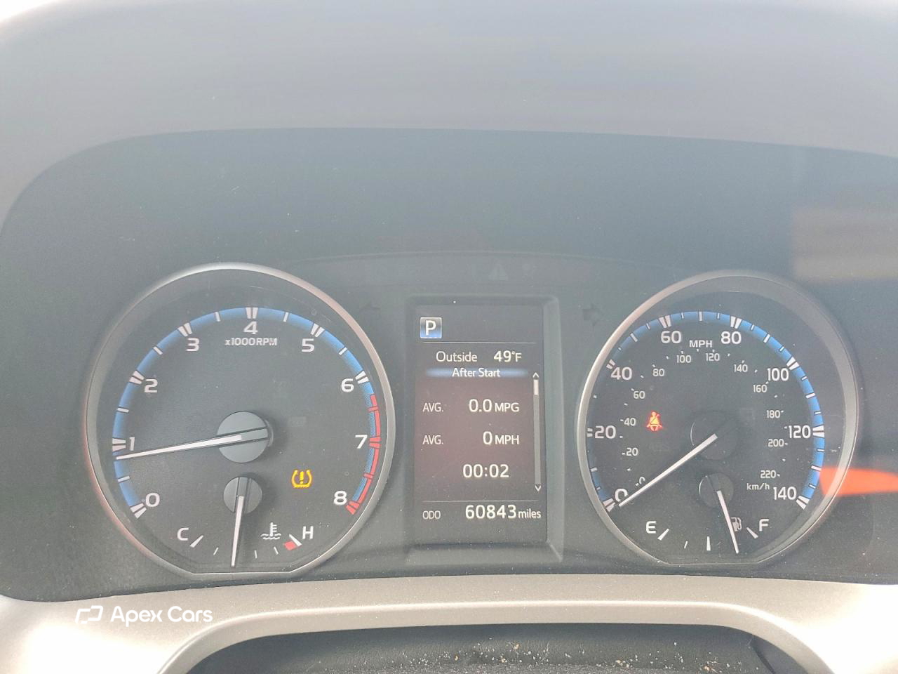 Toyota RAV 4 2017