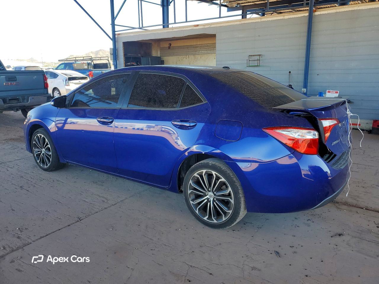 Toyota Corolla 2016