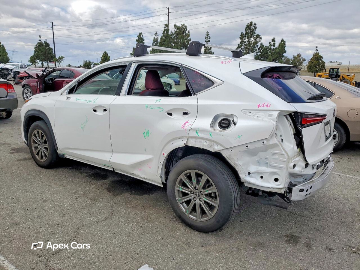 Lexus NX 2018