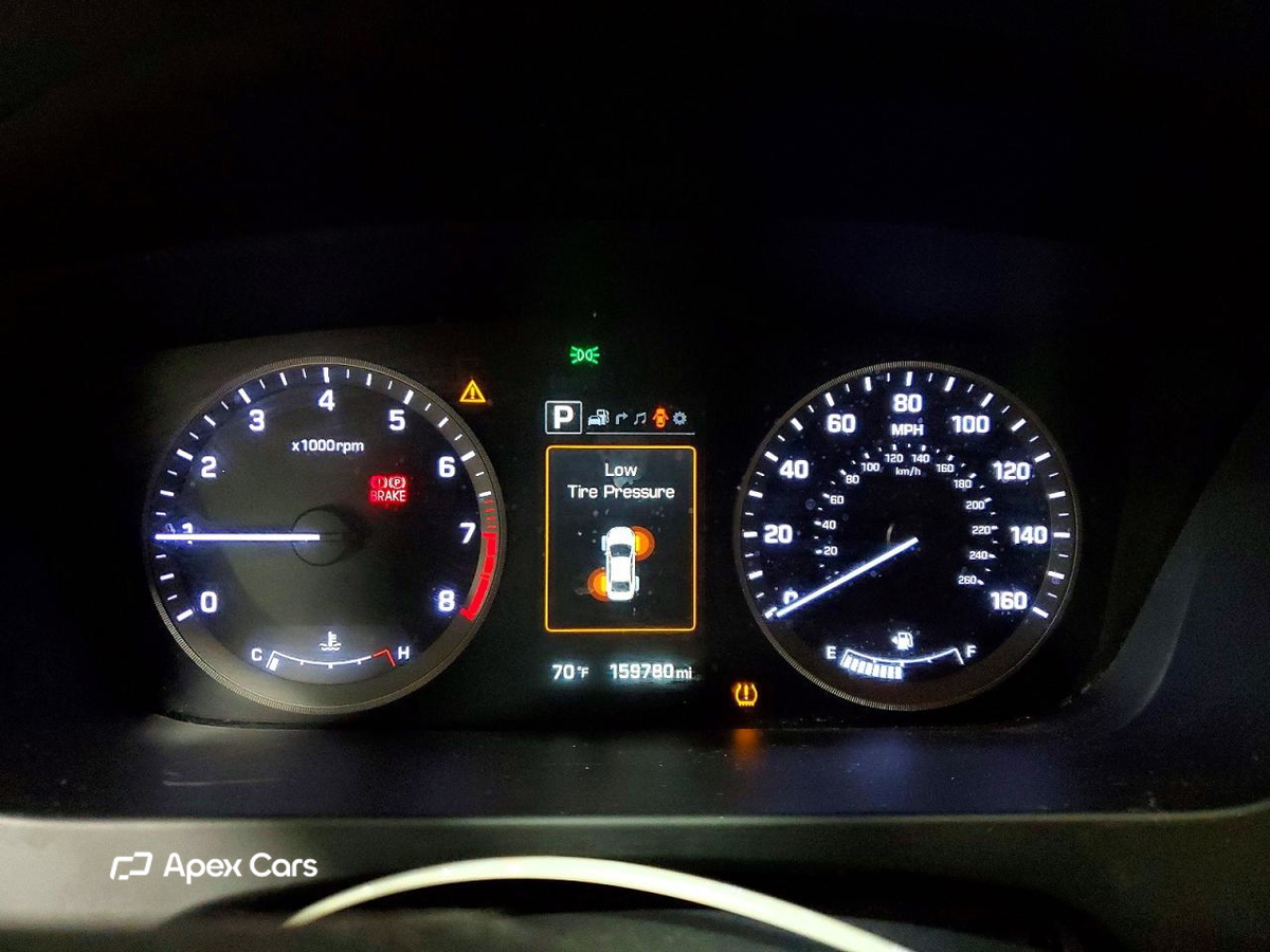 Hyundai Sonata 2015