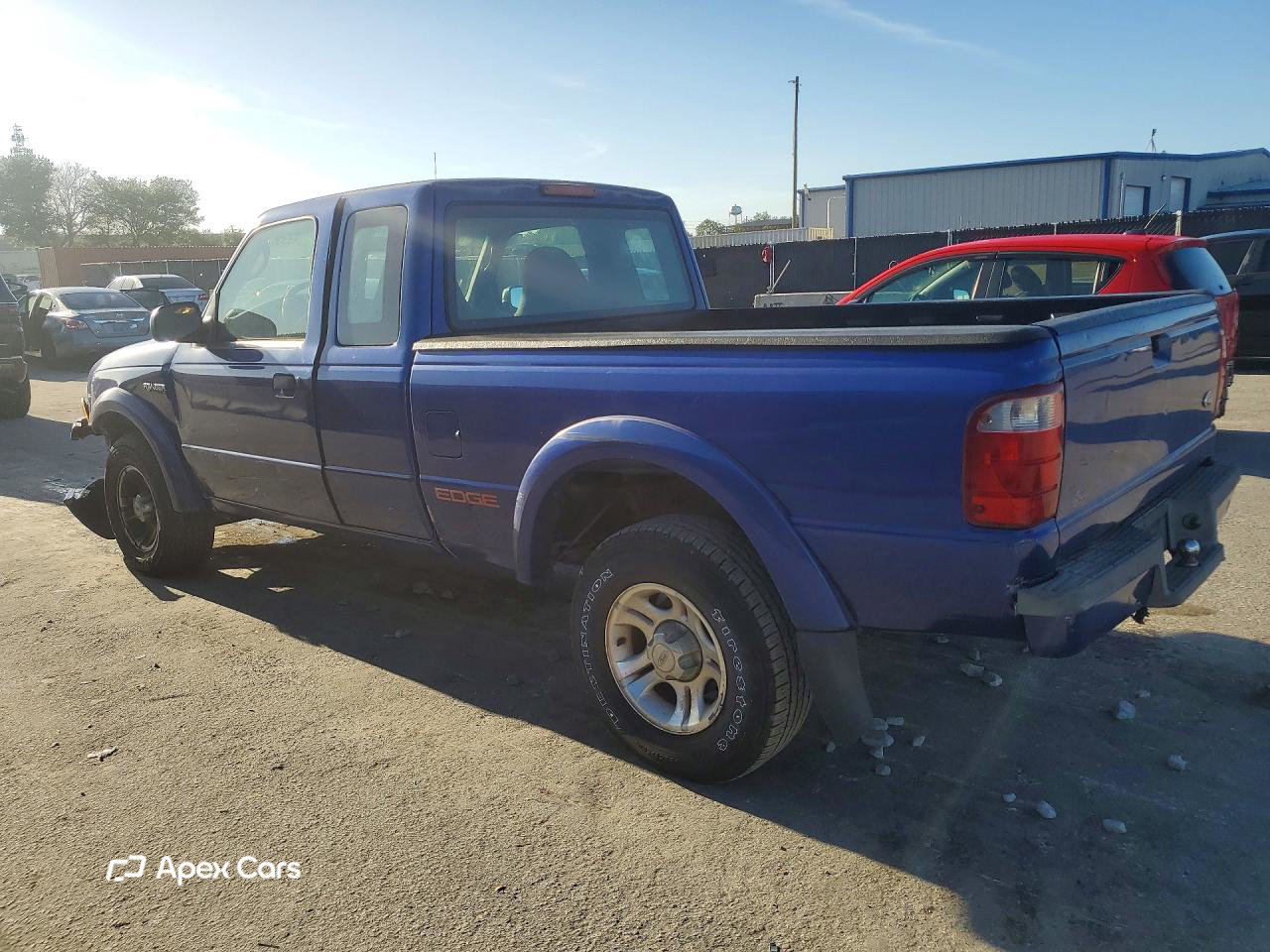 Ford Ranger 2003