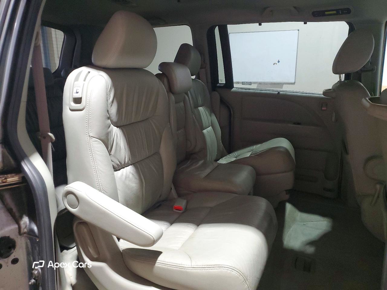 Honda Odyssey 2008
