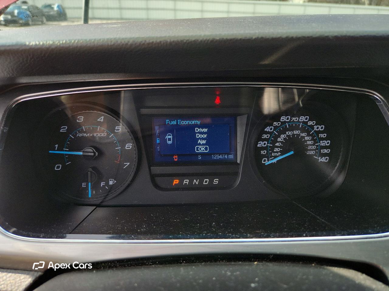 Ford Taurus 2014