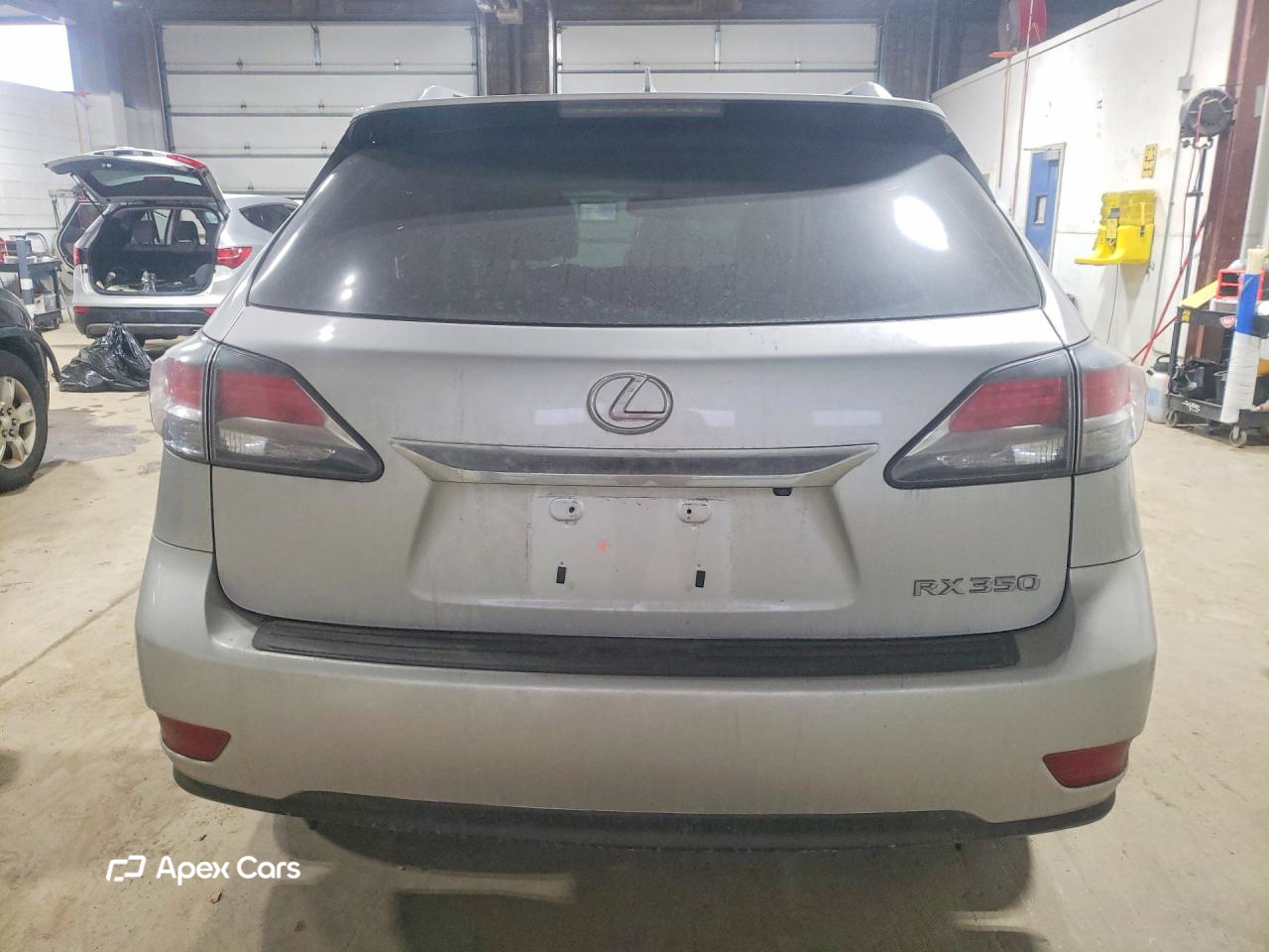 Lexus RX 2014