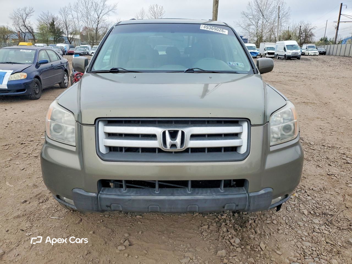 Honda Pilot 2007