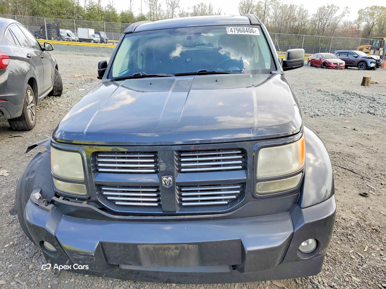 Dodge Nitro 2010