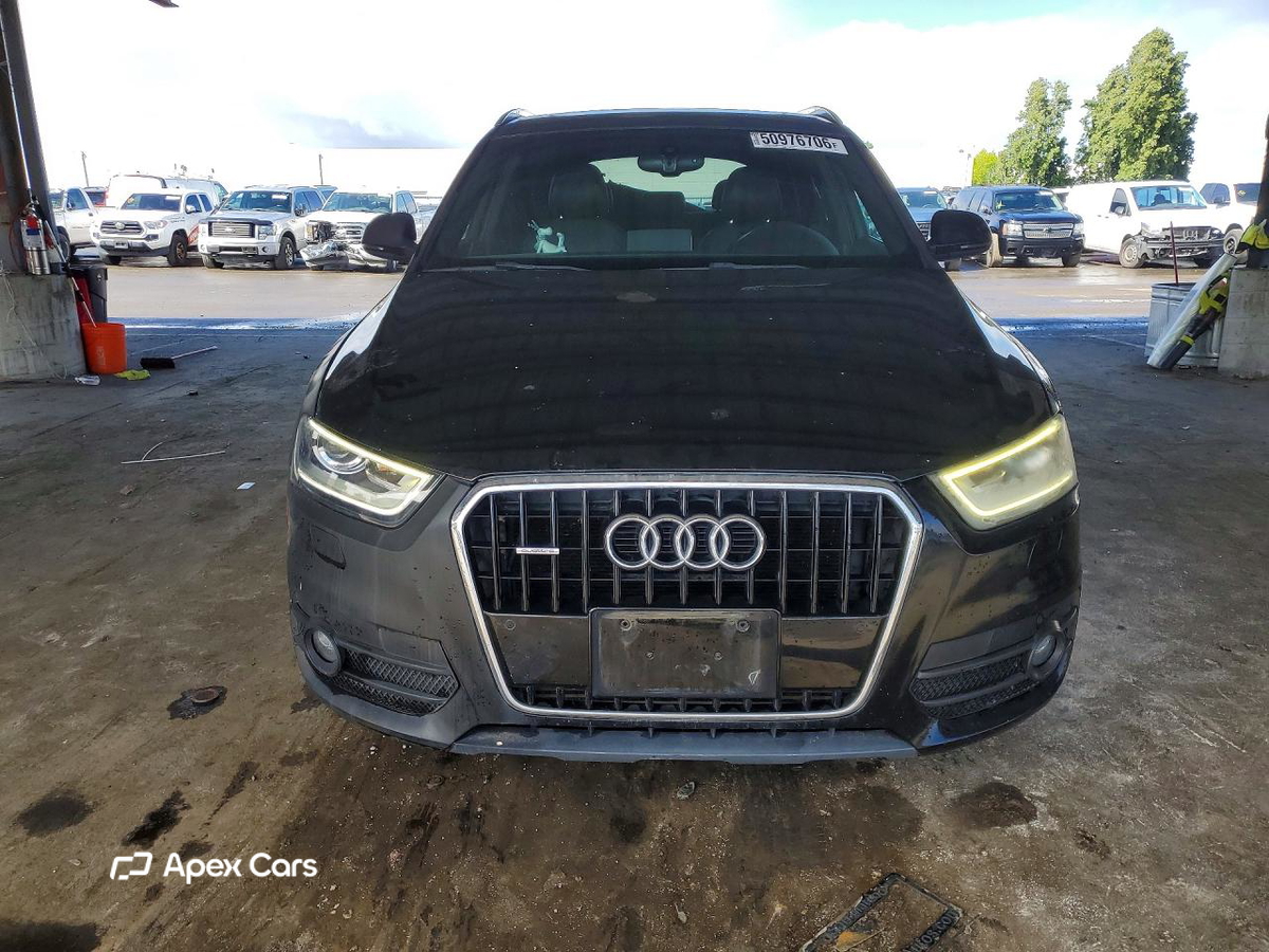 Audi Q3 2015