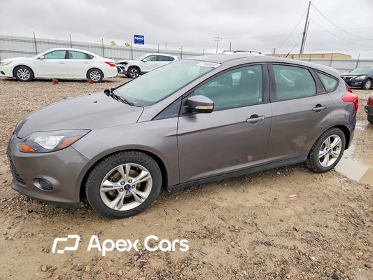 Ford Focus 2014 - Zdjęcie 1 z 12
