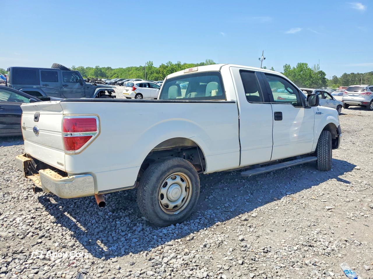 Ford F-150 2013