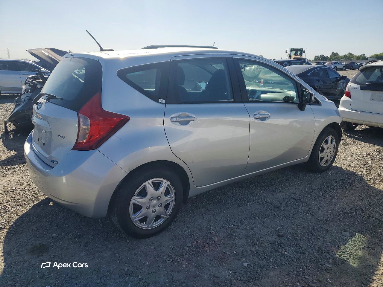 Nissan Versa 2016