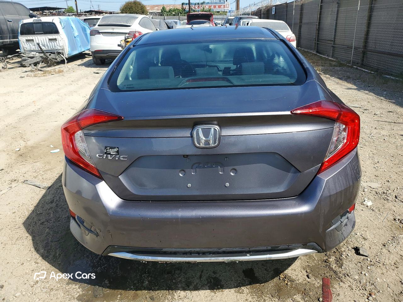 Honda Civic 2021