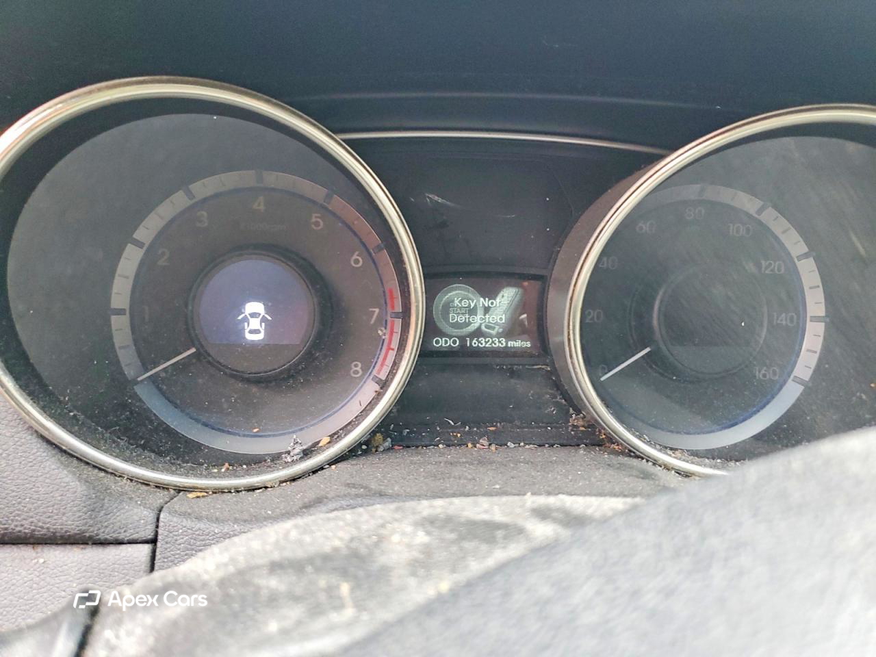 Hyundai Sonata 2012