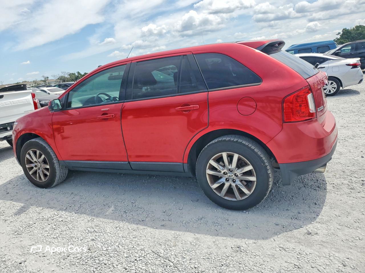 Ford Edge 2012