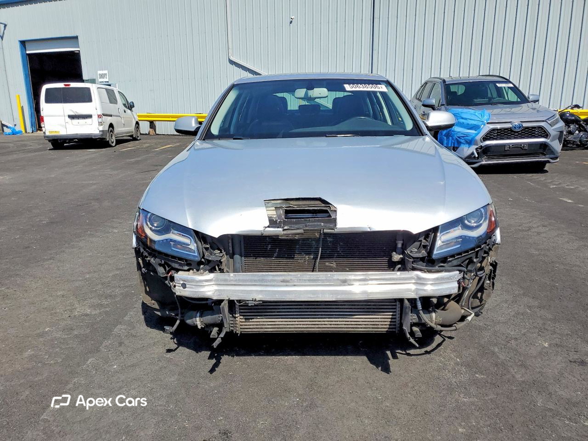 Audi A4 2012