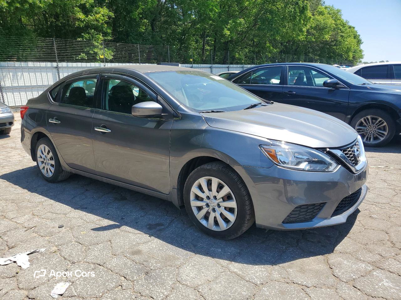 Nissan Sentra 2017