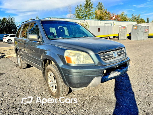Honda Pilot 2004 - Image 1 of 10