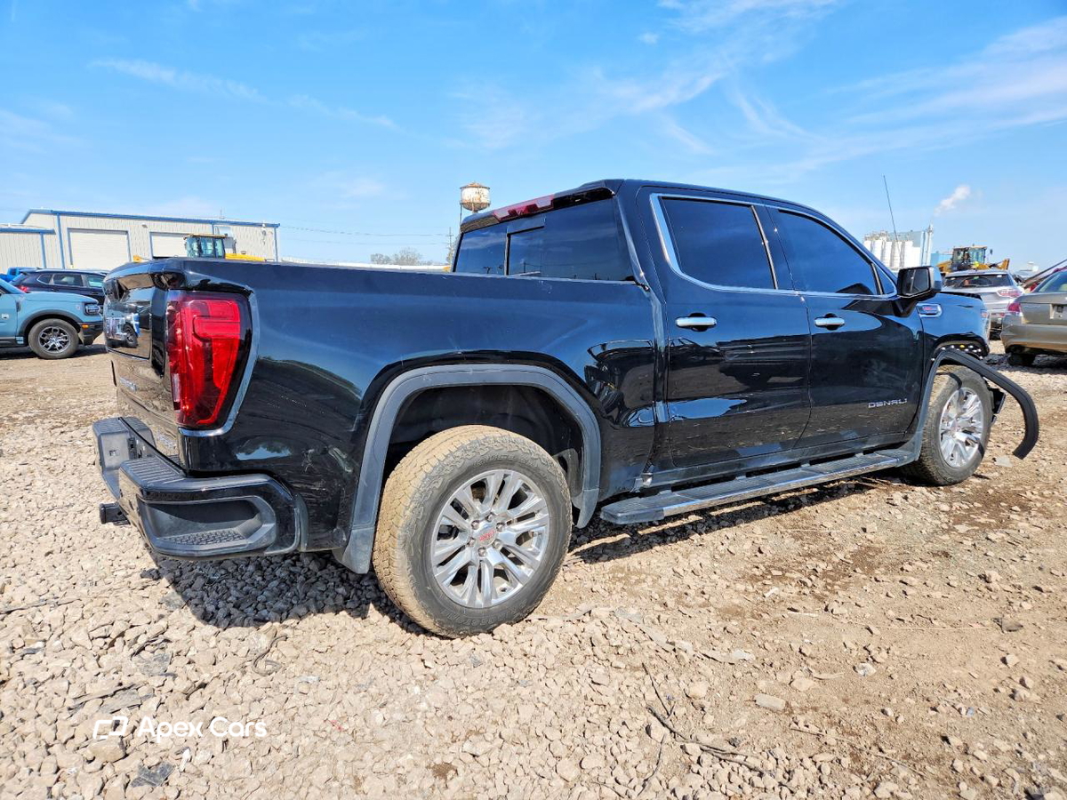 GMC Sierra 2024