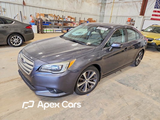 Subaru Legacy 2017 - Image 1 of 13