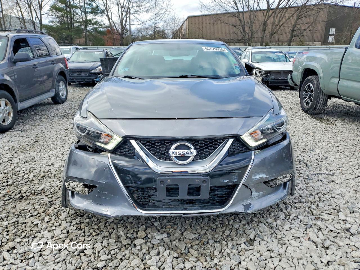 Nissan Maxima 2017